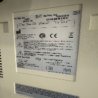 Advanced Instruments Model 3320 Osmometer image 2